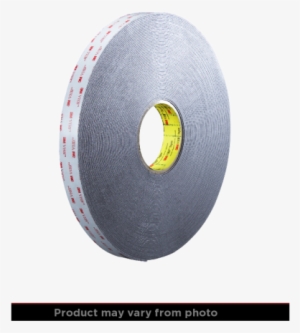 3m 5962 Vhb Tape, 1" X 5 Yds., Black, 1/case (vhb596201r)