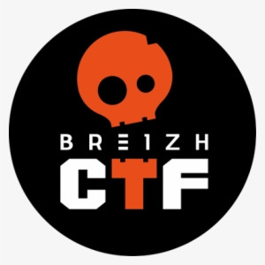 Logo Breizhctf Small - Circle