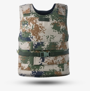 2004 B-type Bulletproof Vest - Bulletproof Vest
