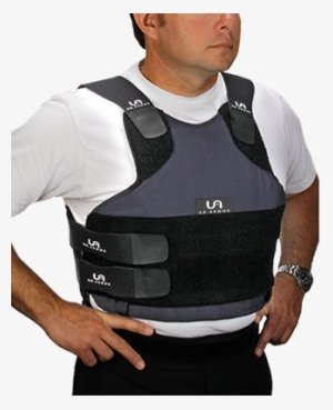 3-3 - Bulletproof Vest