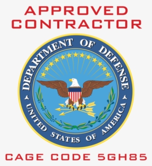 United States Department Of Defense Seal - United States Department Of Defense