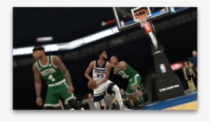 How Nba 2k18 Got Its Insane Next-gen Graphics The Basketball - Slam Dunk