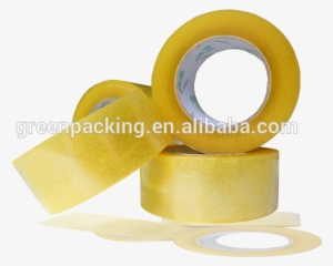 Bopp Adhesive Packing Tape Jumbo Roll - Box-sealing Tape