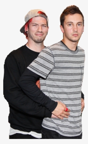 Josh Ommmk - Tyler Joseph And Josh Dun Funny