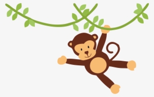 Jungle Animals Png - Jungle Background Clipart