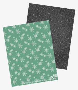 Make Christmas Paper Crafting Easy With These Beautiful - Paper