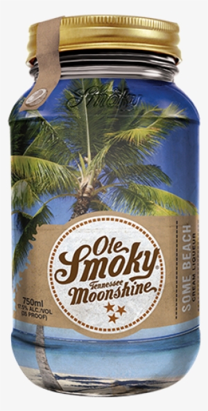 Ole Smoky Moonshine Some Beach