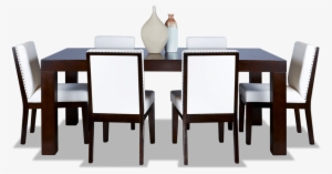 Isadora 7 Piece Dining Table Set - Isadora 7 Piece Dining Set
