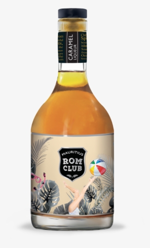 Rom Club Caramel Liqueur - Johnnie Walker Chivas Regal