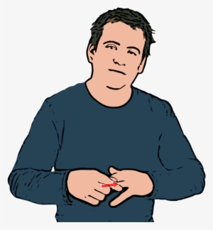 British Sign Language - Husband Sign Language