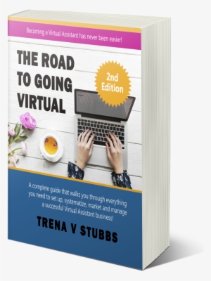 Becoming A Virtual Assistant Has Never Been Easier - Book