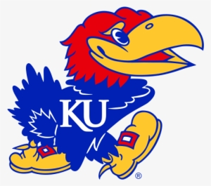 University Of Kansas Rock Chalk Dance Team - Kansas Jayhawks Logo Png