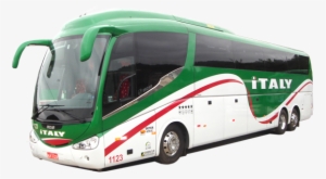 1123 - Ônibus Turismo - Italy Turismo