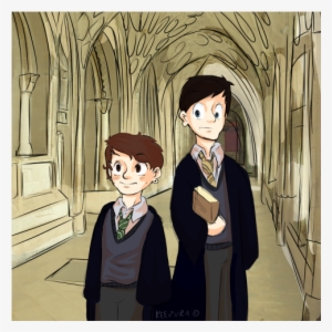 “ Sometimes I Forget That Dan And Phil Wouldn't Be - Cartoon