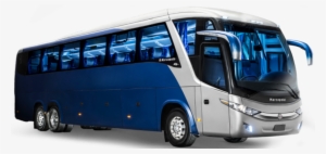 Onibus Png - Bus G7 Marcopolo