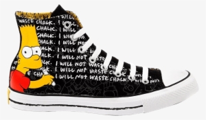 Converse Chuck Taylor All Star Hi - Converse Chuck Taylor All Star 141390c Black/multi