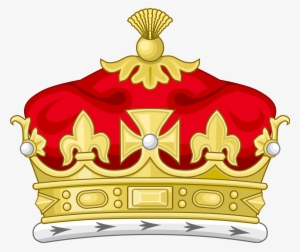 Coronet Of A Child Of The Heir Apparent - Coronet Heraldic