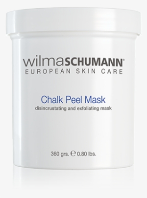Chalk Peel Mask - Wilma Schumann Purifying Astringent Pads (60 Pads)