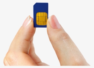 Sim Cards Banner Image - Sim Card In Hand