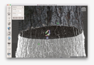 The Final Tree Bark Textured 3d Printed Ring Design - 3d Printing