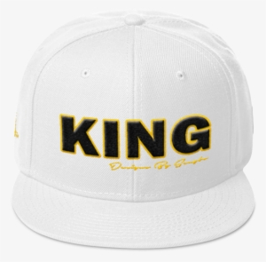 The King Cap - Baseball Cap