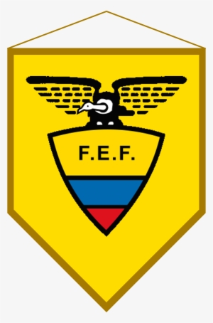 Logo Banderín Ecuador - Ecuadorian Football Federation