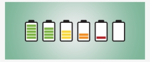 7 Tricks For Saving Battery Life - Icon