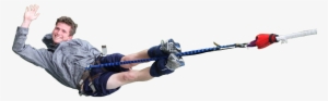 Personphotogenic - Bungee Jump Transparent Background