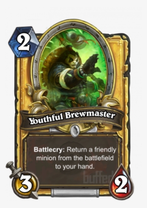 Youthful Brewmaster - Steelseries Qck Panda Forest Edition - Mouse Pad