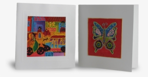 Hand Made Sri Lankan Gift Cards - Gift Card