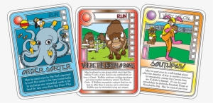 Killer Bunnies Caramel Booster Deck - Killer Bunnies And The Quest For The Magic Carrot