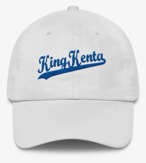 Amazon King Kenta White Dad Hat Kenta Maeda Dodgers - Black Girl Magic Hats