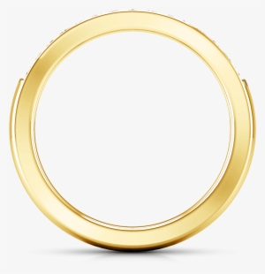 Diamond Wedding Band Erin - Circle