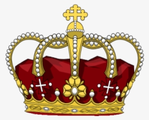 Crown2 - King Crown Cartoon Png