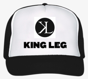 King Leg Hat - John Cena Word Life Logo