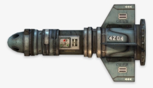 Multitargetmissilesystem - Titanfall Missile