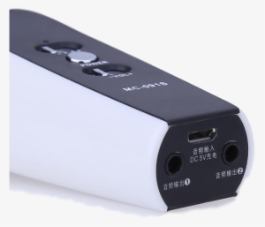 Nvm02 Mini All In One Portable Karaoke Microphone For - Microphone