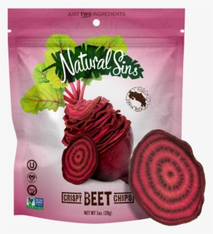Natural Sins Crispy Beet Chips