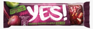 Beetroot And Apple Snack Bar 32g - Yes Bars Nestle