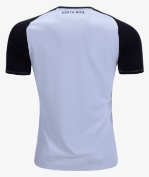 Camiseta Costa Rica Mundial 2018 Mujer Blanca - Camisa De La Sele Costa Rica 2018