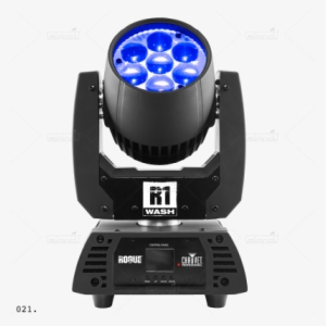 Chauvet Rogue R1 Wash ◇ Rent Chauvet Show Lights At - Chauvet Rogue R1 Led Wash Light