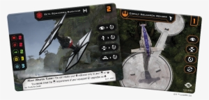 Swz Hangarbaypod Plasticcards - System