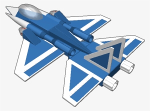 A Battle Jet To Ride Around With Warning Dont Not Fire - Rocket-powered Aircraft