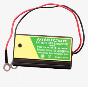 Intelcon Battery Life Enhancer - Electric Battery