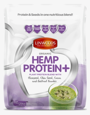 Linwoods Organic Hemp Protein With Flax Seed, Chai