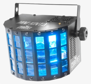 Click Here To View Full Picture - Chauvet Mini Kinta Multi-effect Light