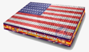 200 Shot Saturn Missiles - Pennsylvania