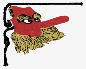 Mask Visual Arts Ainu Man Japan Public Domain - Clip Art