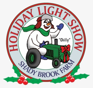 Shady Brook Light Show