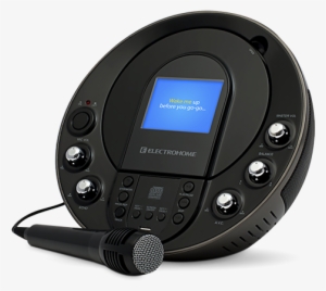 Karaoke Machine Portable Speaker System